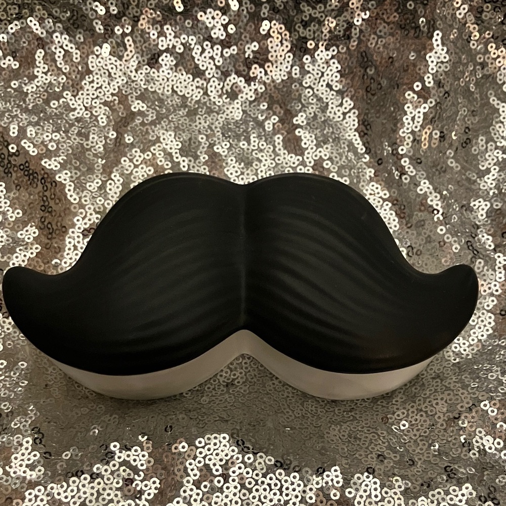 Fred - “Movember” Trinket Box